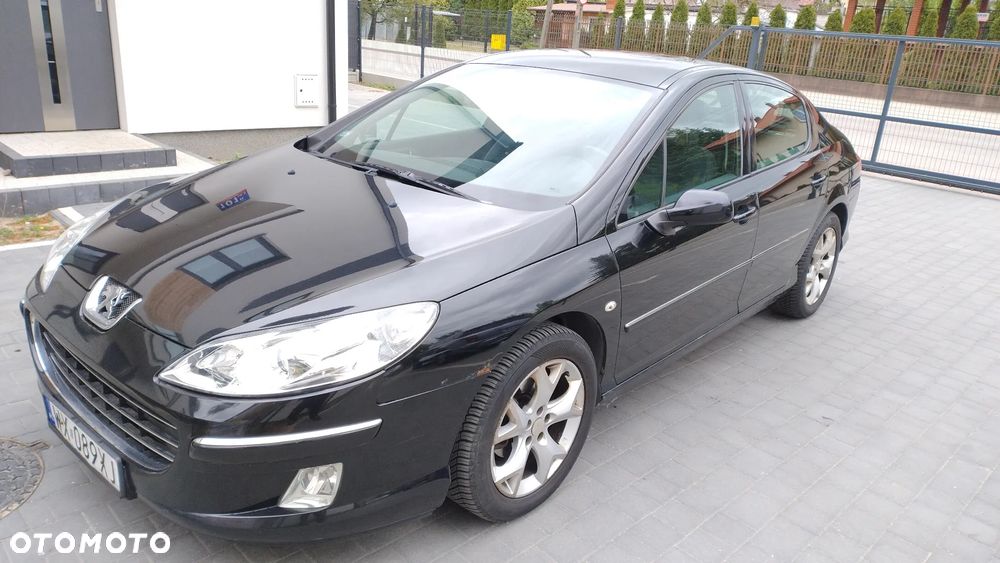 Peugeot 407 1.8 Premium - 2