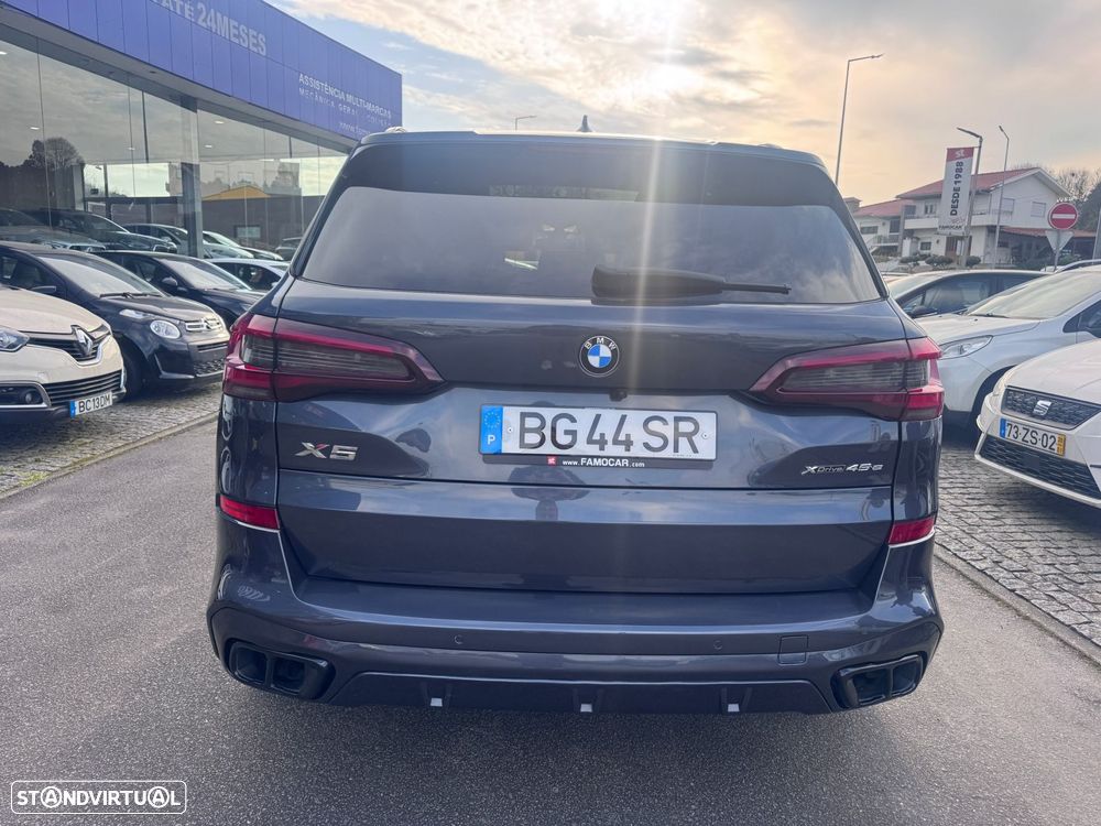 BMW X5 45 e xDrive Pack M - 5