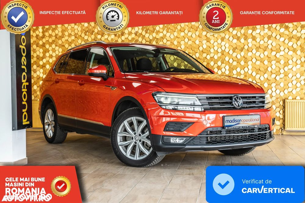 Volkswagen Tiguan 2.0 TDI 4Mot DSG Comfortline - 2