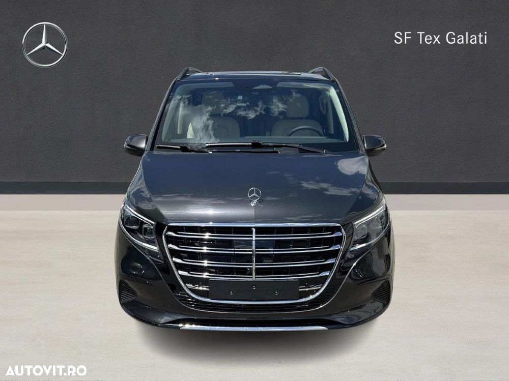 Mercedes-Benz V 300 d Combi Extra-lung 237 CP AWD 9AT Exclusive - 16