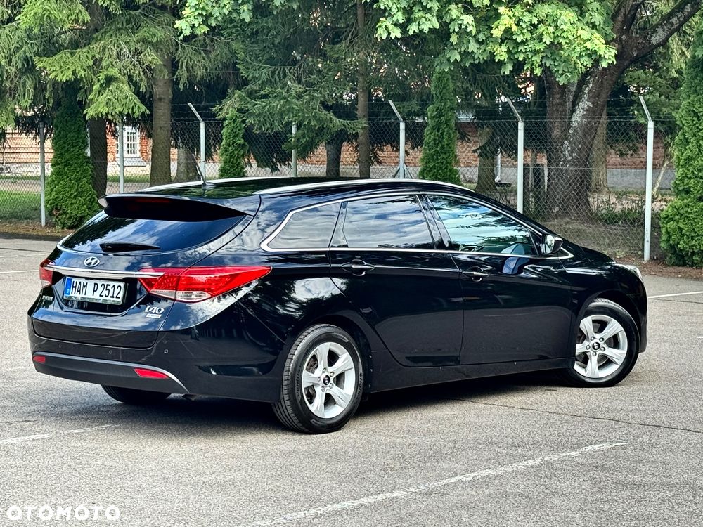 Hyundai i40 1.7 CRDi Automatik Premium - 15