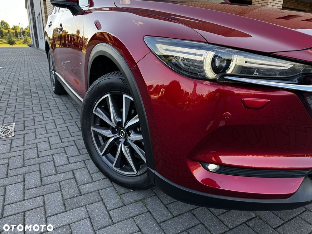 Mazda CX-5 SKYACTIV-G 160 Drive AWD Exclusive-Line - 35