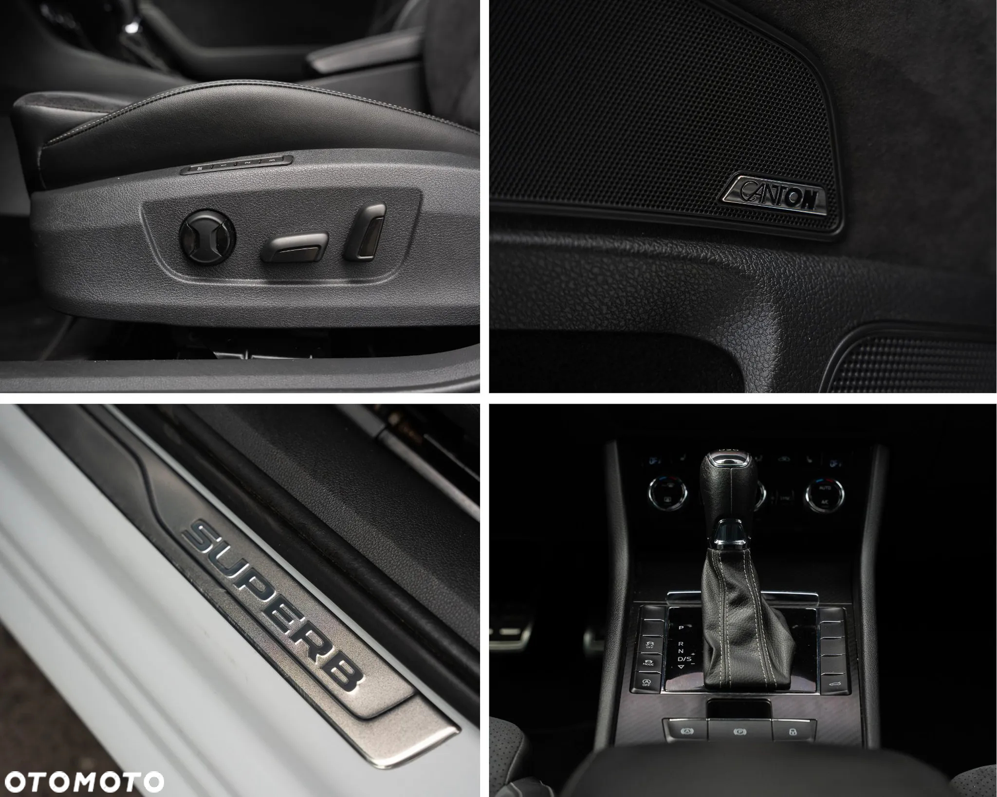Skoda Superb 2.0 TDI DSG Sportline - 27
