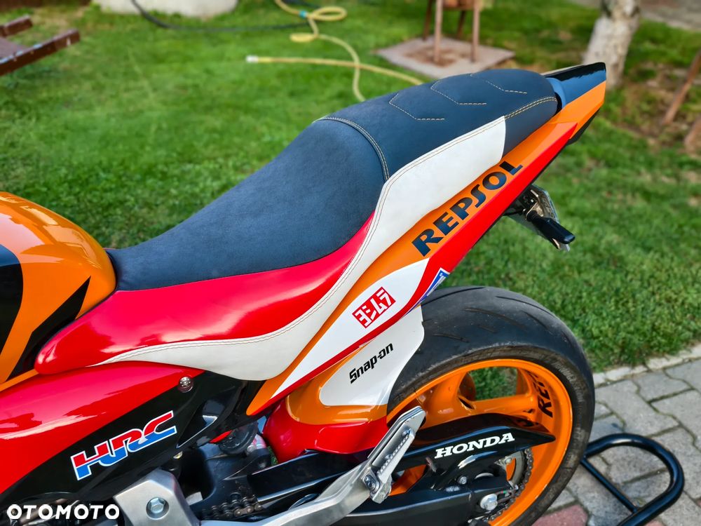 Honda Hornet - 23