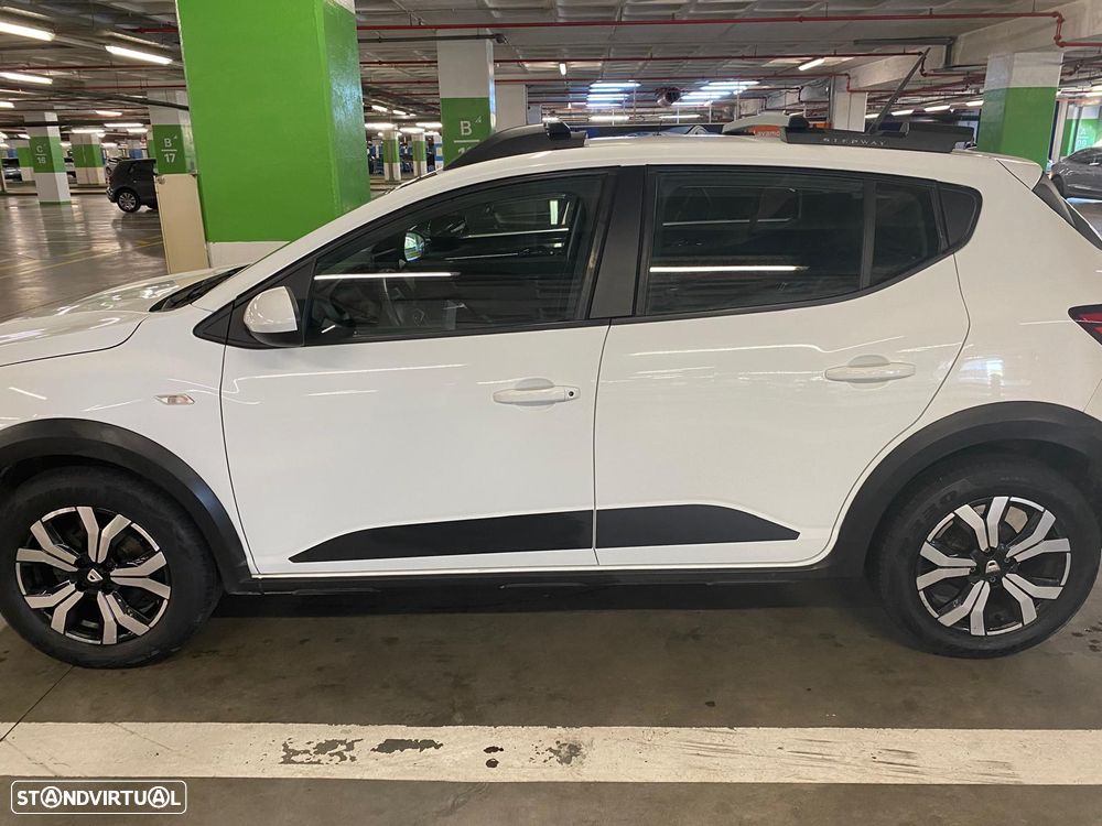 Dacia Sandero 1.0 TCe Expression - 2