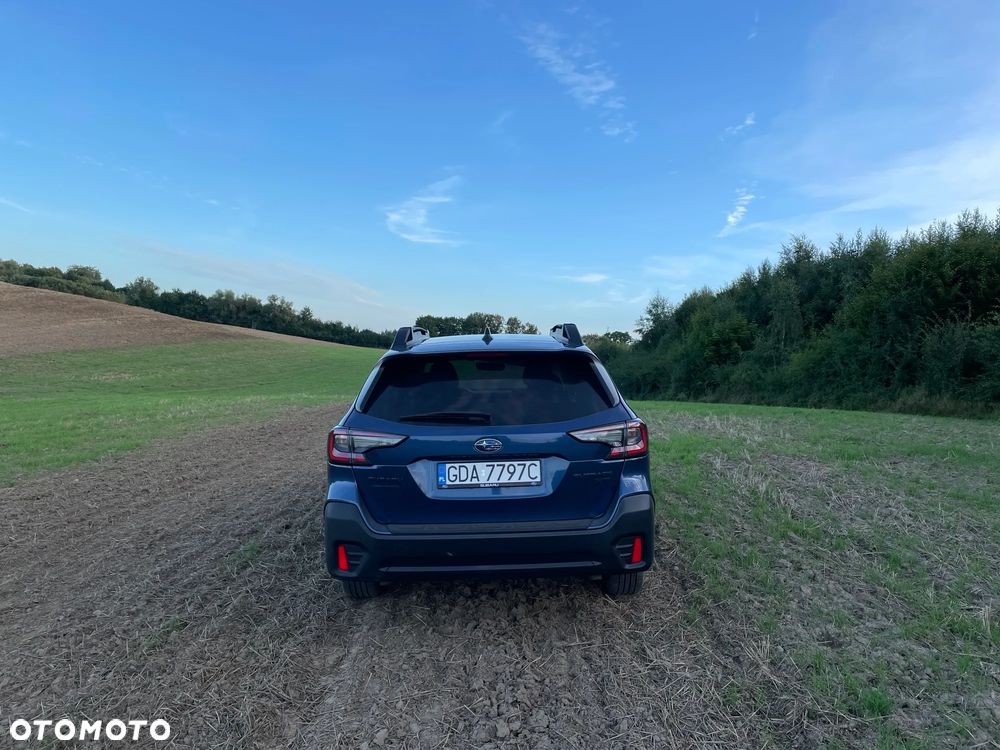 Subaru Outback - 7