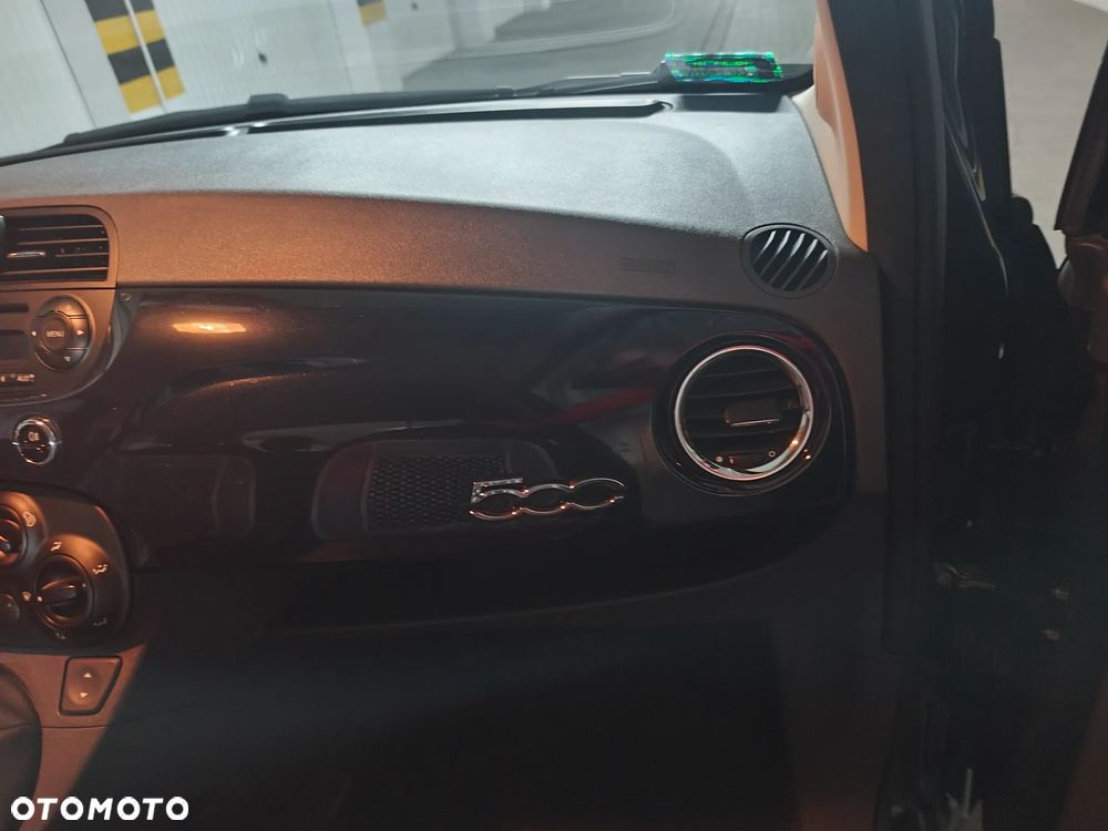 Fiat 500 1.2 8V Street - 9
