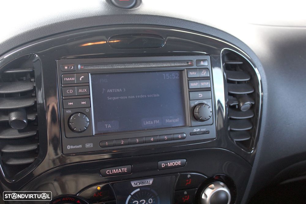 Nissan Juke 1.6 Tekna Sport - 15