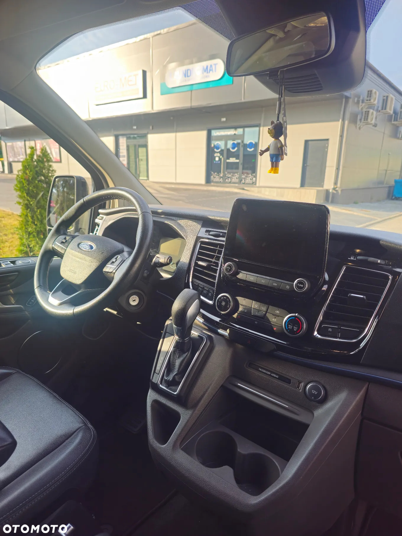 Ford Tourneo Custom 2.0 EcoBlue L2 Active SelectShift - 37
