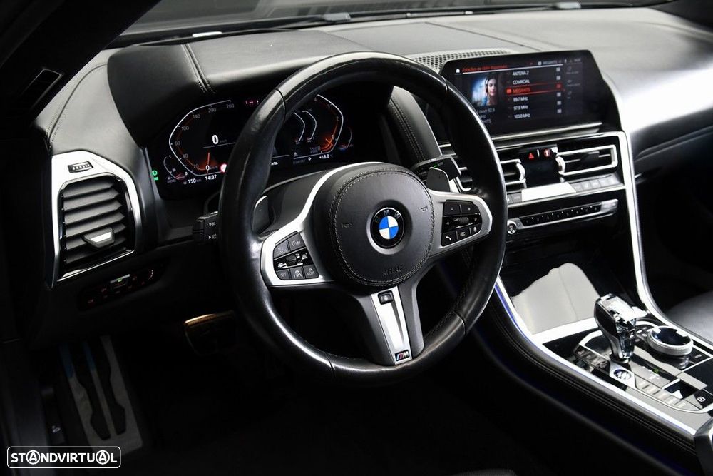 BMW 840 d xDrive - 21