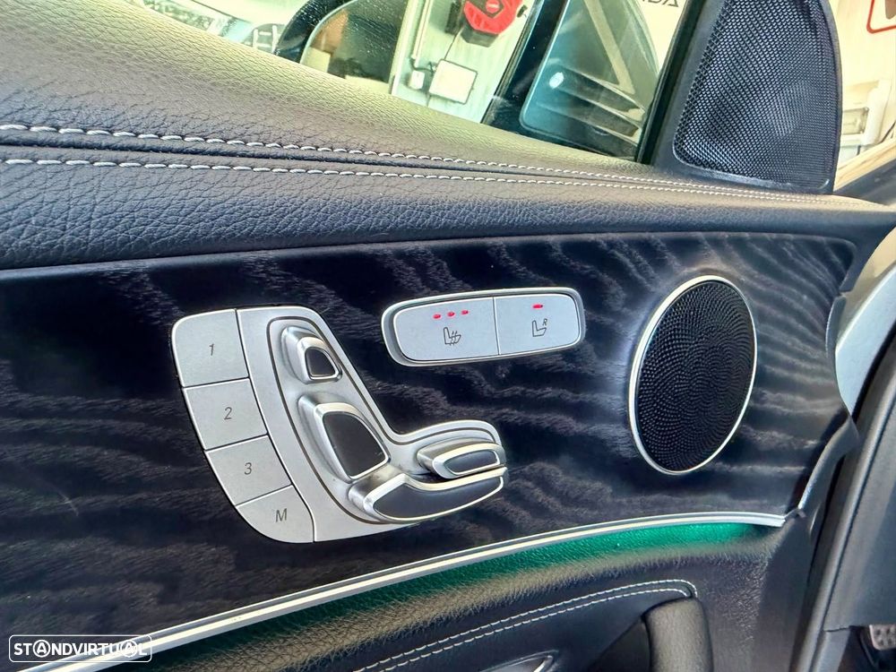Mercedes-Benz E 220 - 17