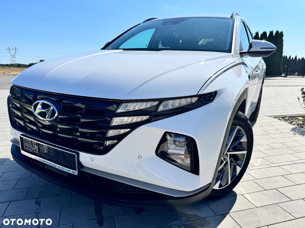 Hyundai Tucson 1.6 T-GDi 2WD DCT Prime - 17