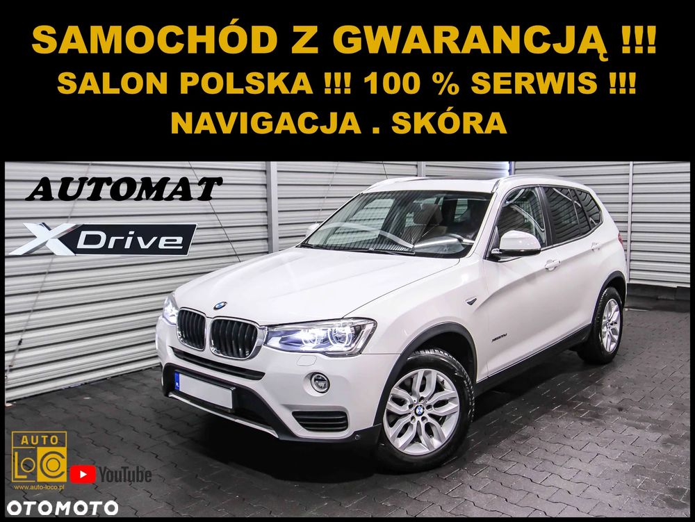 BMW X3 xDrive20d xLine - 2