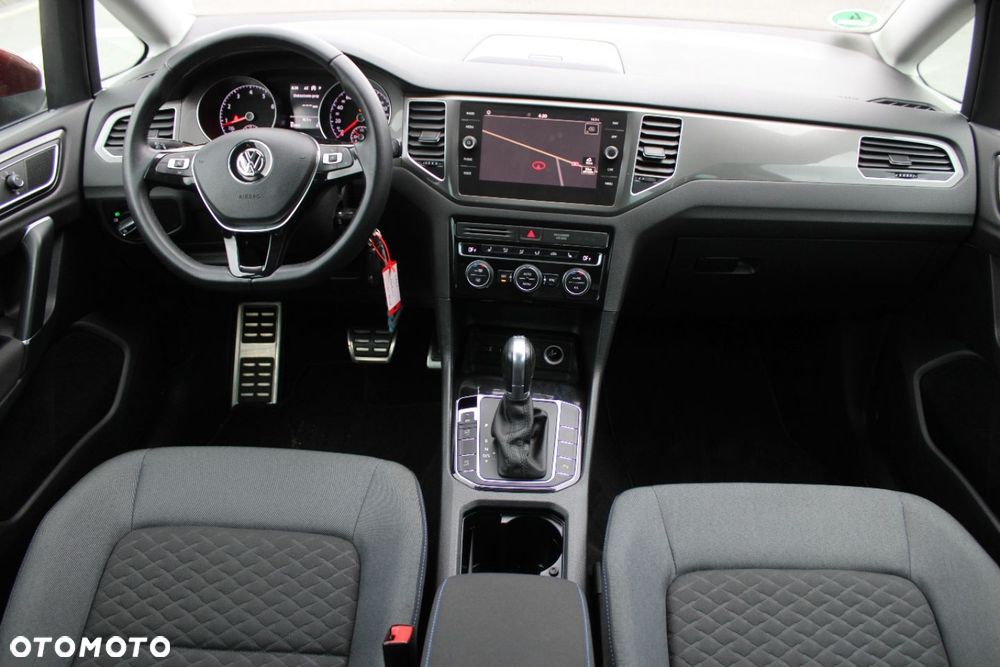 Volkswagen Golf Sportsvan - 29