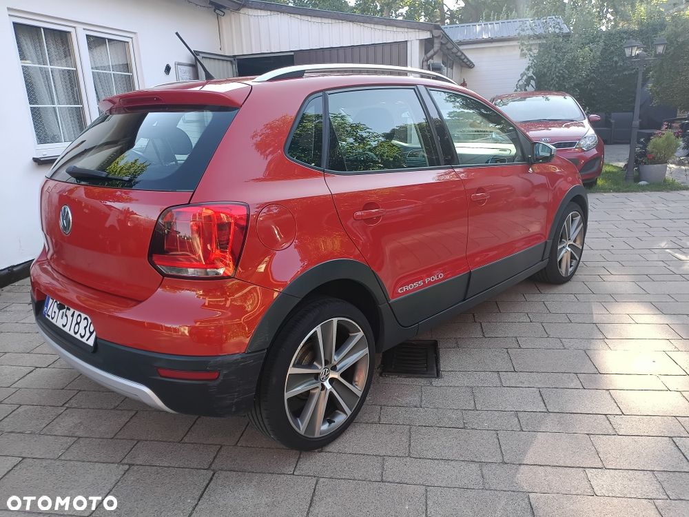 Volkswagen Polo Cross - 5