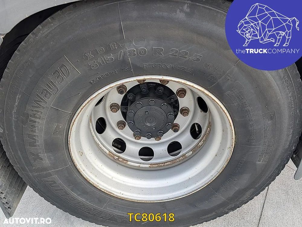 MAN TGX 470 - 19