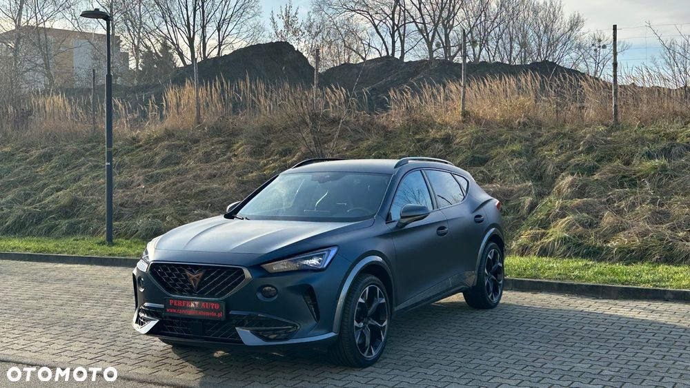 Cupra Formentor VZ 2.0 TSI 4Drive DSG - 2