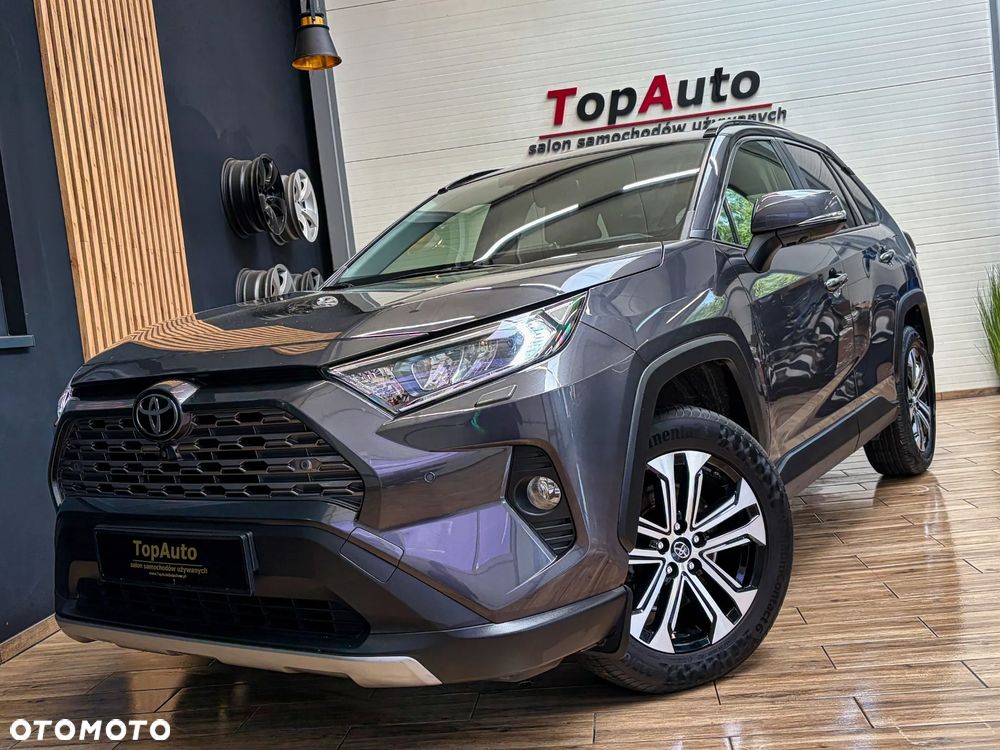 Toyota RAV4 - 2