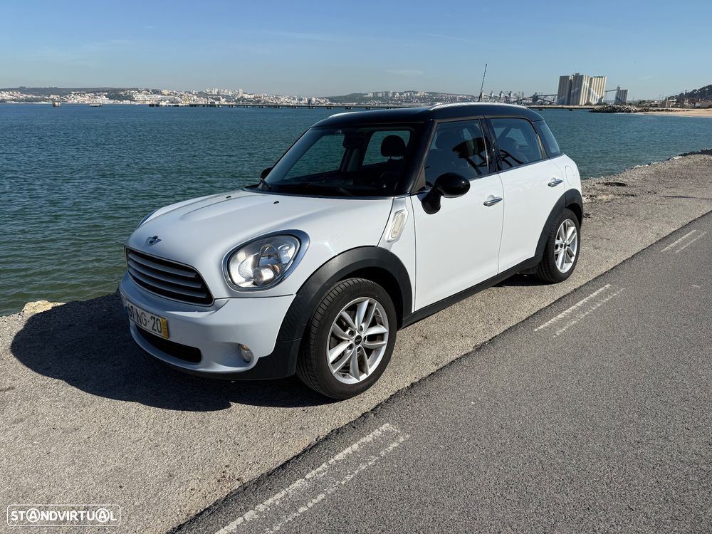 MINI Countryman Cooper D - 2