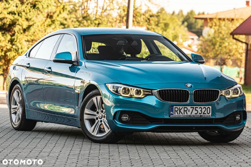 BMW Seria 4