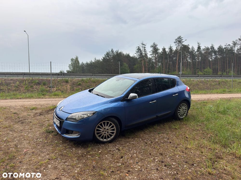 Renault Megane dCi 160 FAP GT - 1