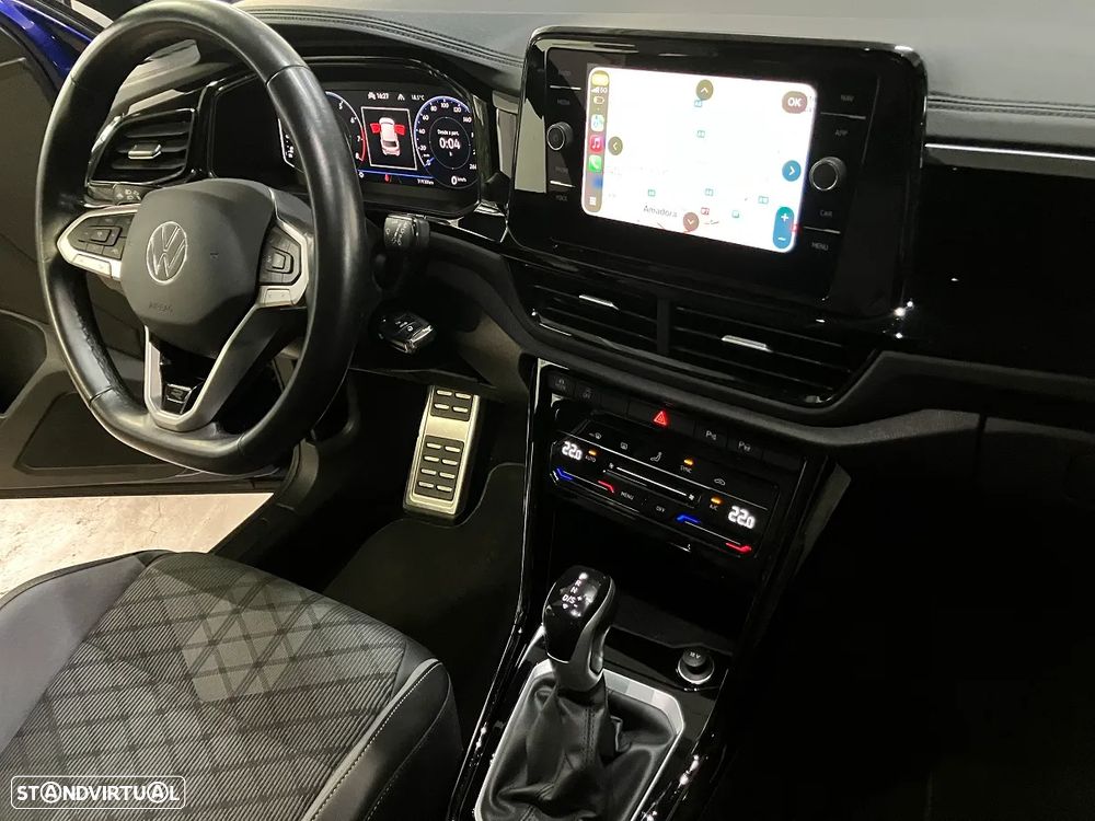 VW T-Roc 1.5 TSI R-Line DSG - 20