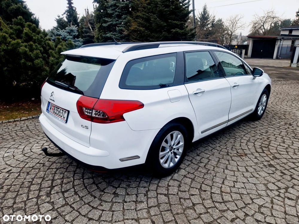 Citroën C5 2.0 HDi Selection - 10
