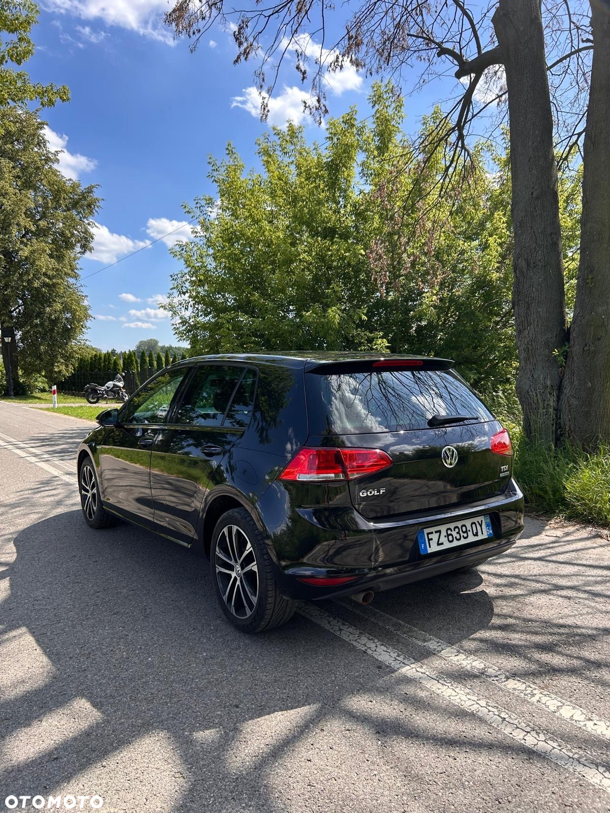 Volkswagen Golf 1.6 TDI BlueMotion Technology Cup - 3