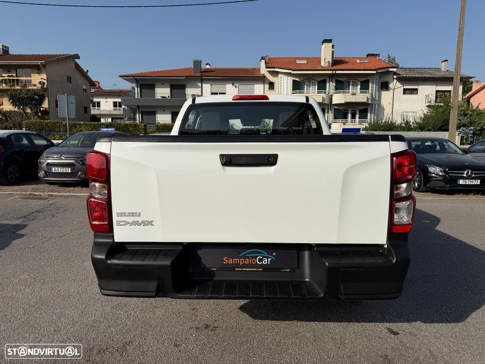 Isuzu D-Max 1.9 Ddi CD 4WD LSE - 13