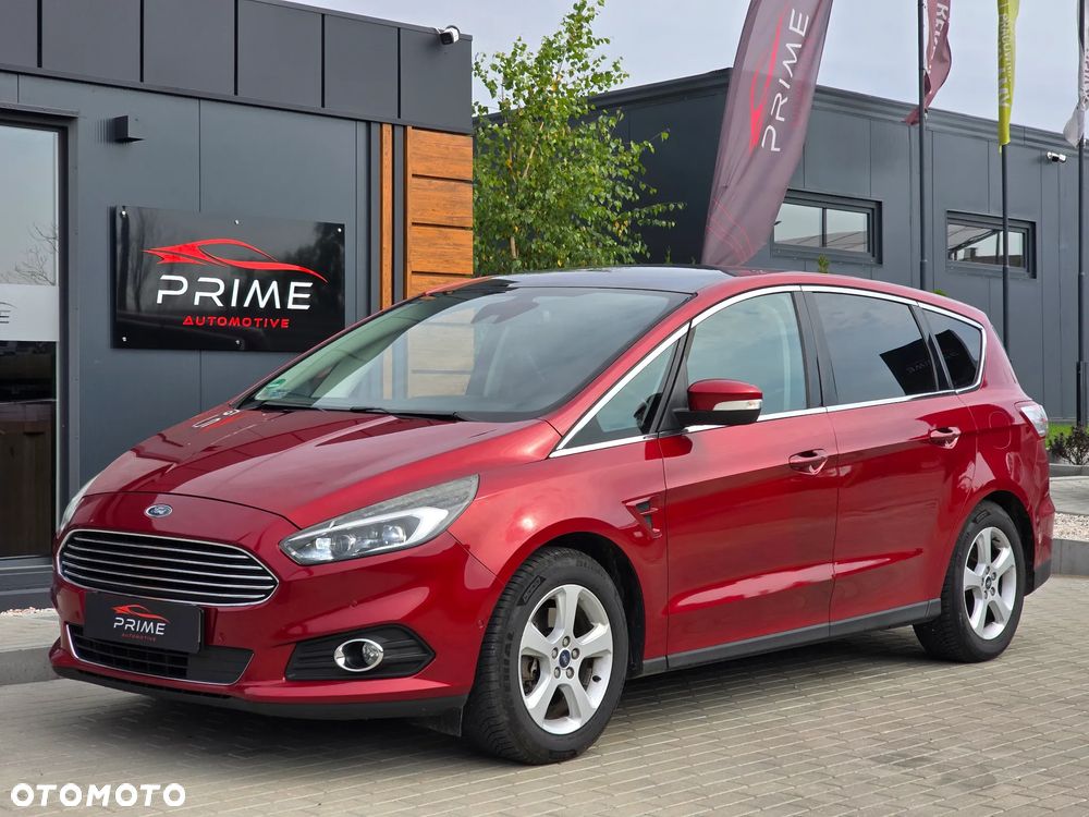 Ford S-Max 2.0 TDCi 4WD Titanium PowerShift - 9
