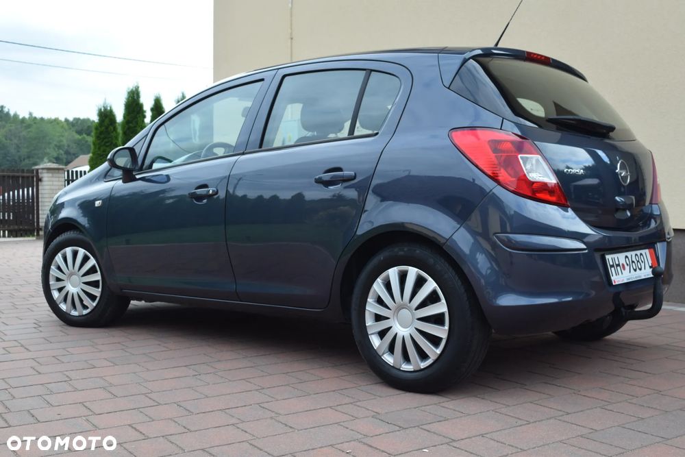 Opel Corsa 1.2 16V Enjoy - 10