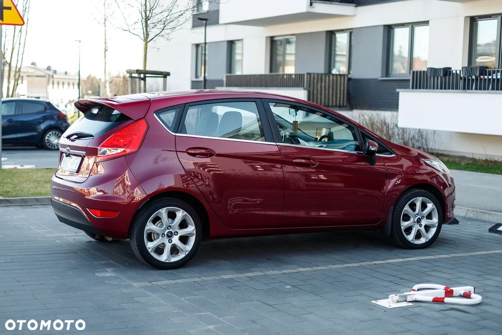 Ford Fiesta 1.25 Titanium EU5 - 5