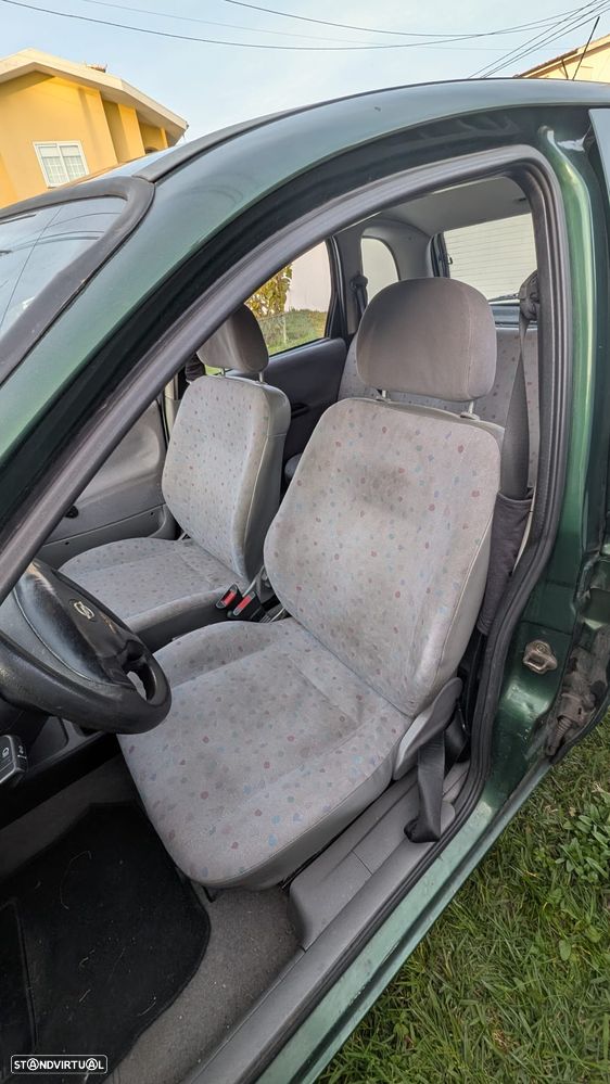 Opel Corsa 1.2 16V - 4