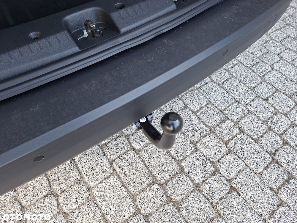 Volkswagen Caddy Cargo Maxi Hak silnik: 2,0 l TDI EU6 102 KM / skrzynia biegów: manualna 6-biegowa rozstaw osi: 2970 mm - 12