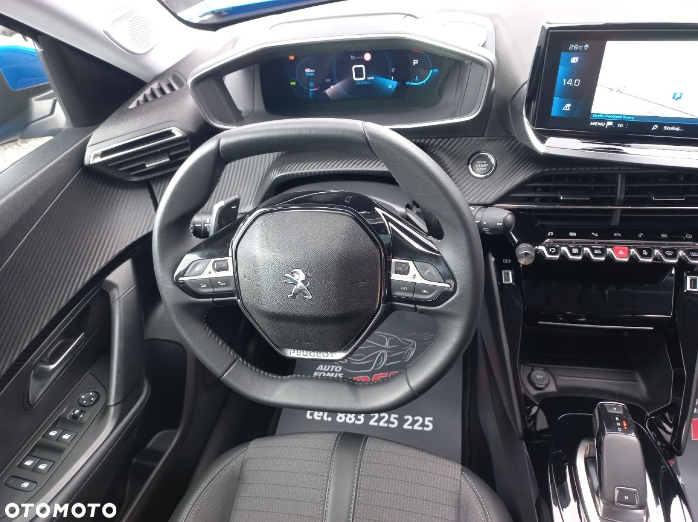 Peugeot 2008 - 20