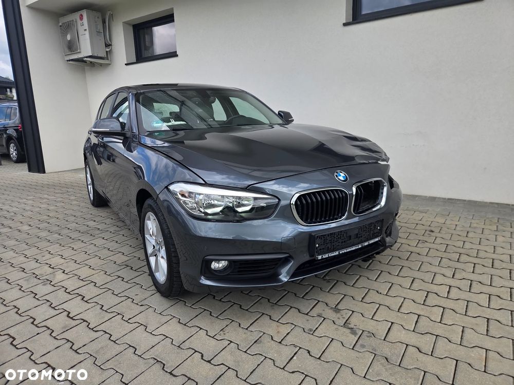 BMW Seria 1 - 1