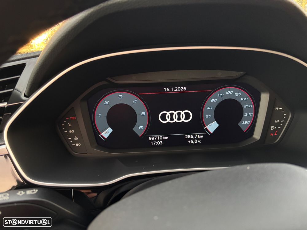 Audi Q3 Sportback 35 TDI S tronic S line - 22