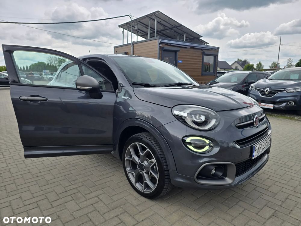Fiat 500X - 21