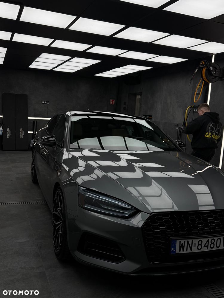 Audi A5 Sportback 2.0 TFSI quattro S tronic sport - 15