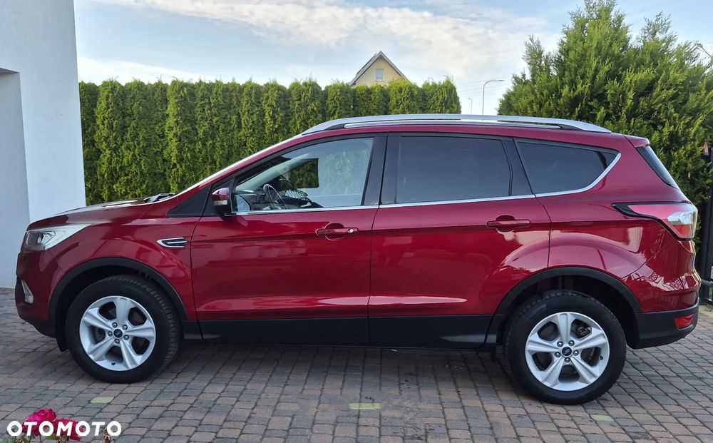 Ford Kuga - 33