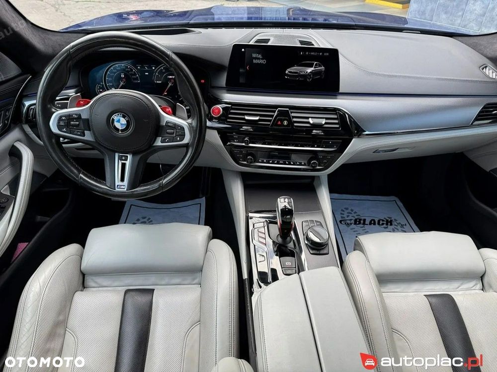 BMW M5 - 9