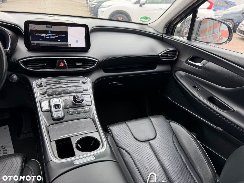 Hyundai Santa Fe 1.6 Plugin-Hybrid 4WD Prime - 17