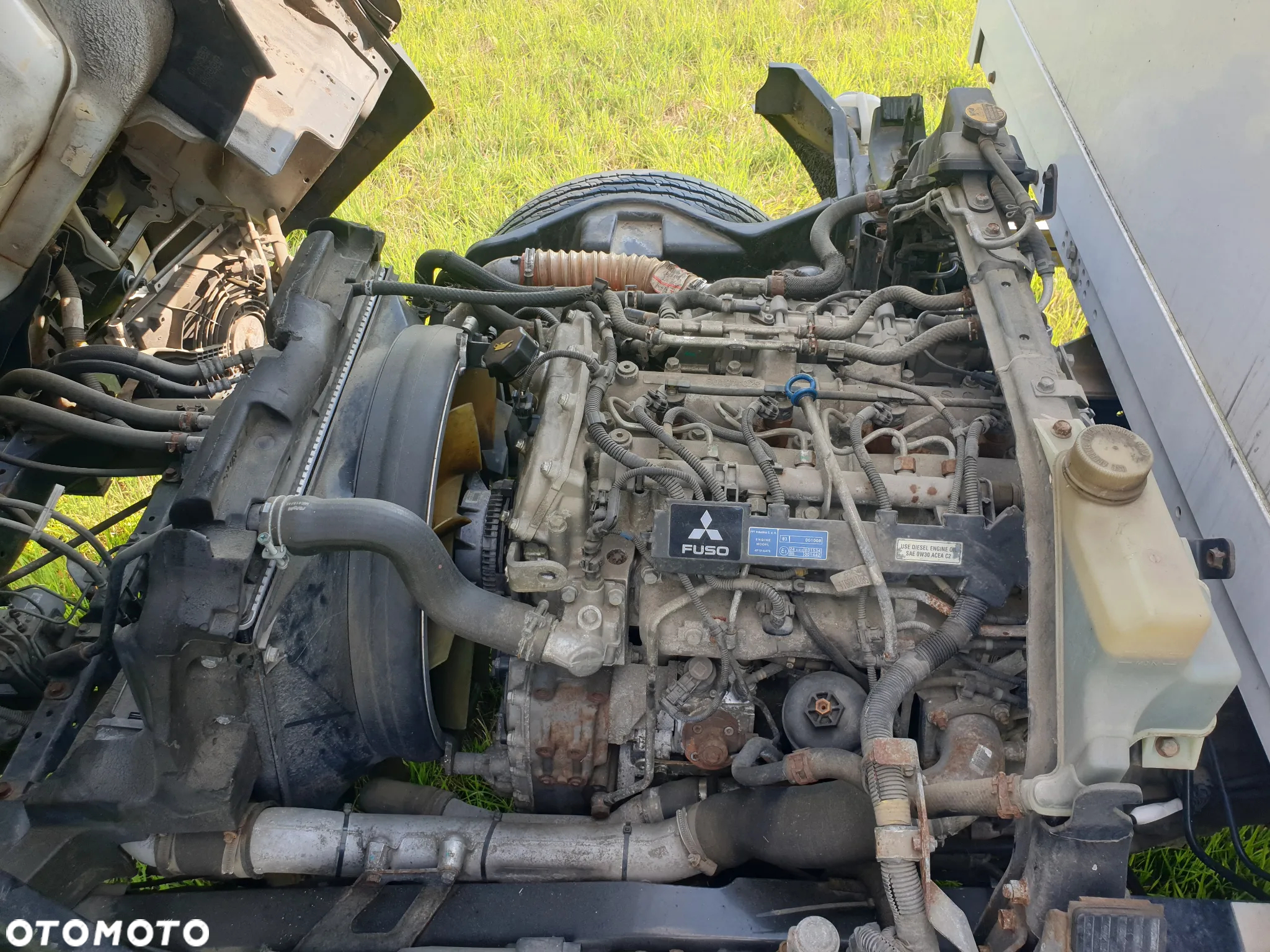 Mitsubishi Fuso Canter - 13