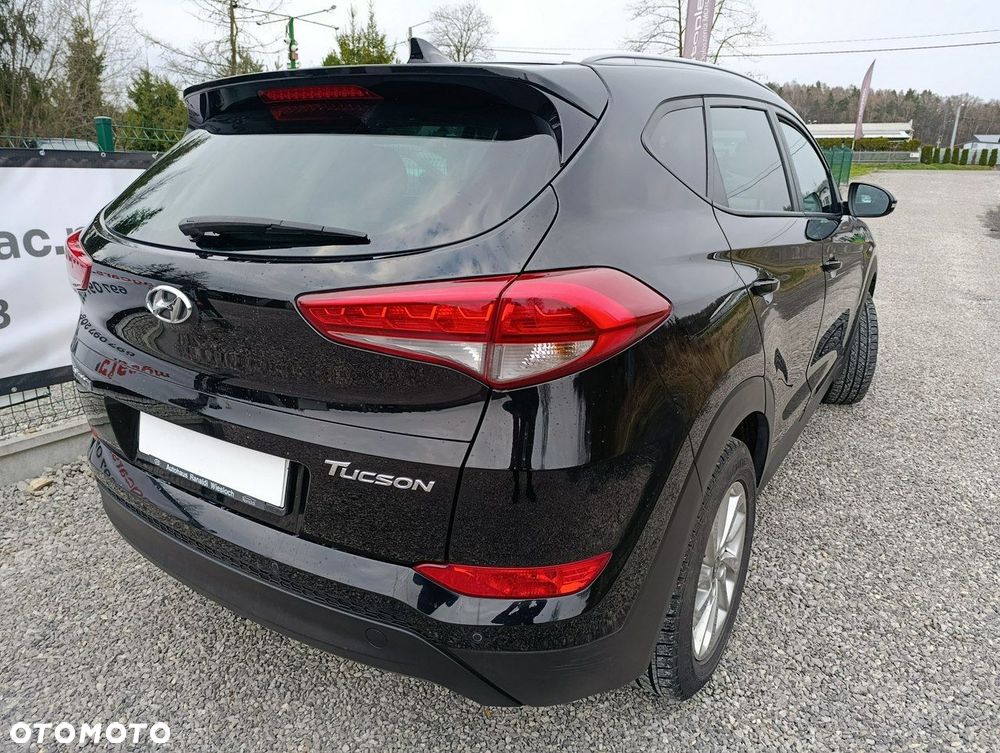 Hyundai Tucson - 9