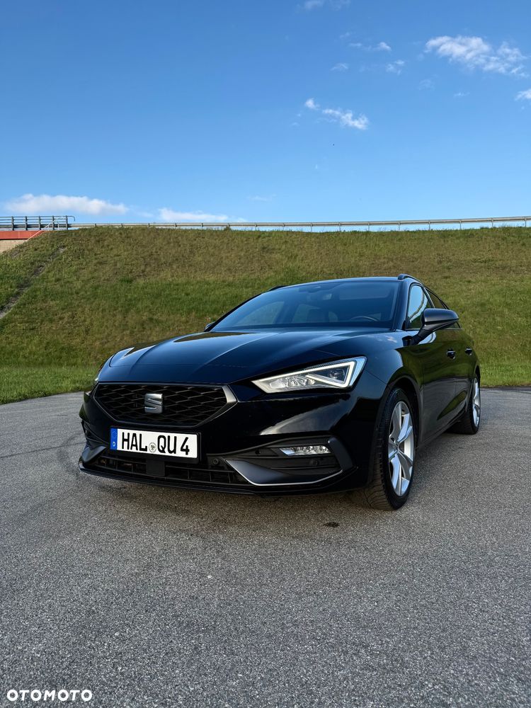Seat Leon 2.0 TDI DSG FR Black Edition - 7