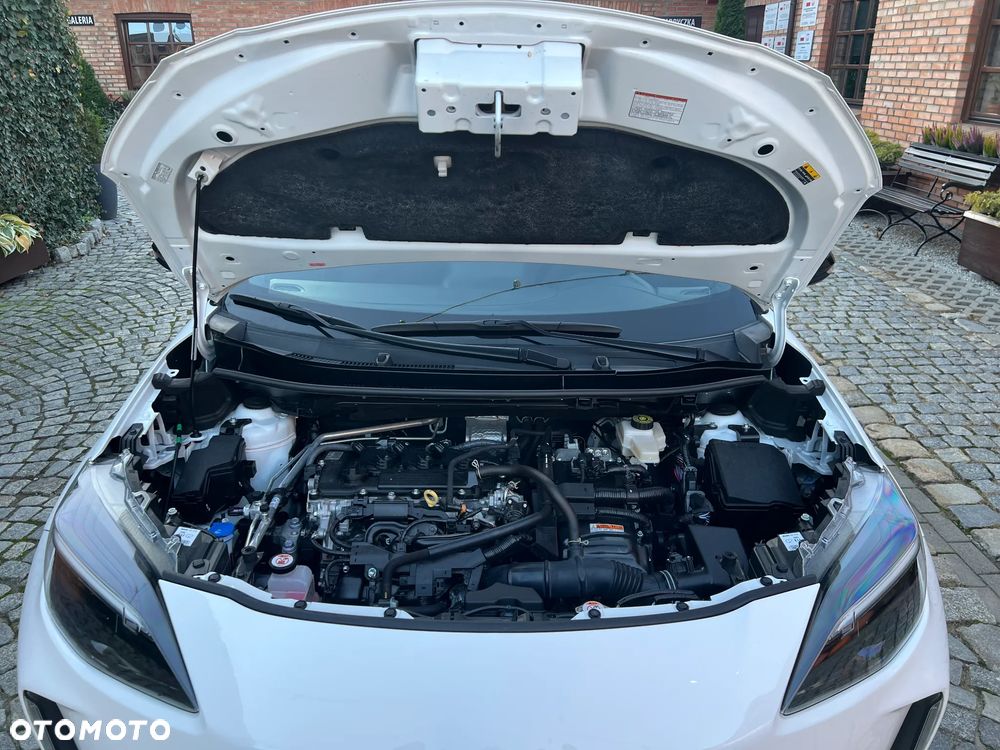 Toyota Yaris Cross 116 1.5 VVT-i Comfort - 11