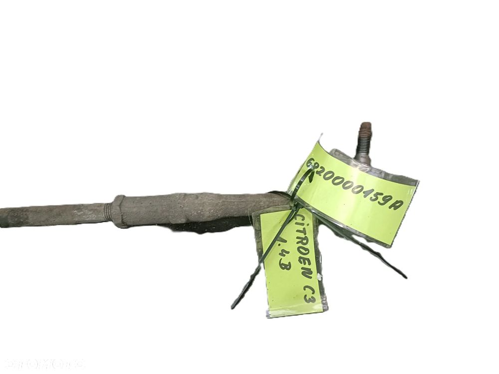 CITROEN C3 I 02-09 1,4 B maglownica przekładnia kierownicza 6820000159A * - 4