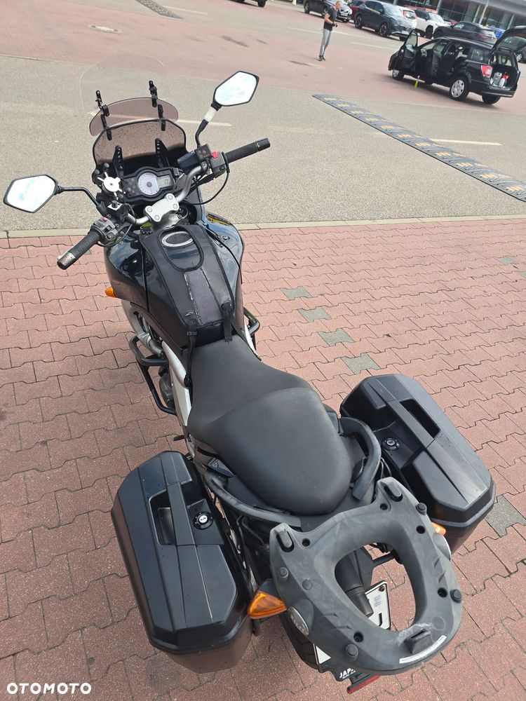 Kawasaki Versys 650 - 3