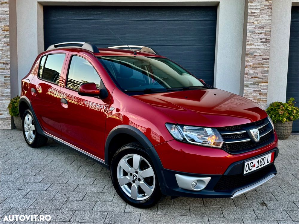 Dacia Sandero Stepway TCe 90 (S&S) Prestige - 1