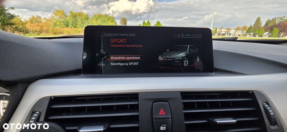 BMW Seria 3 320d Advantage sport - 25